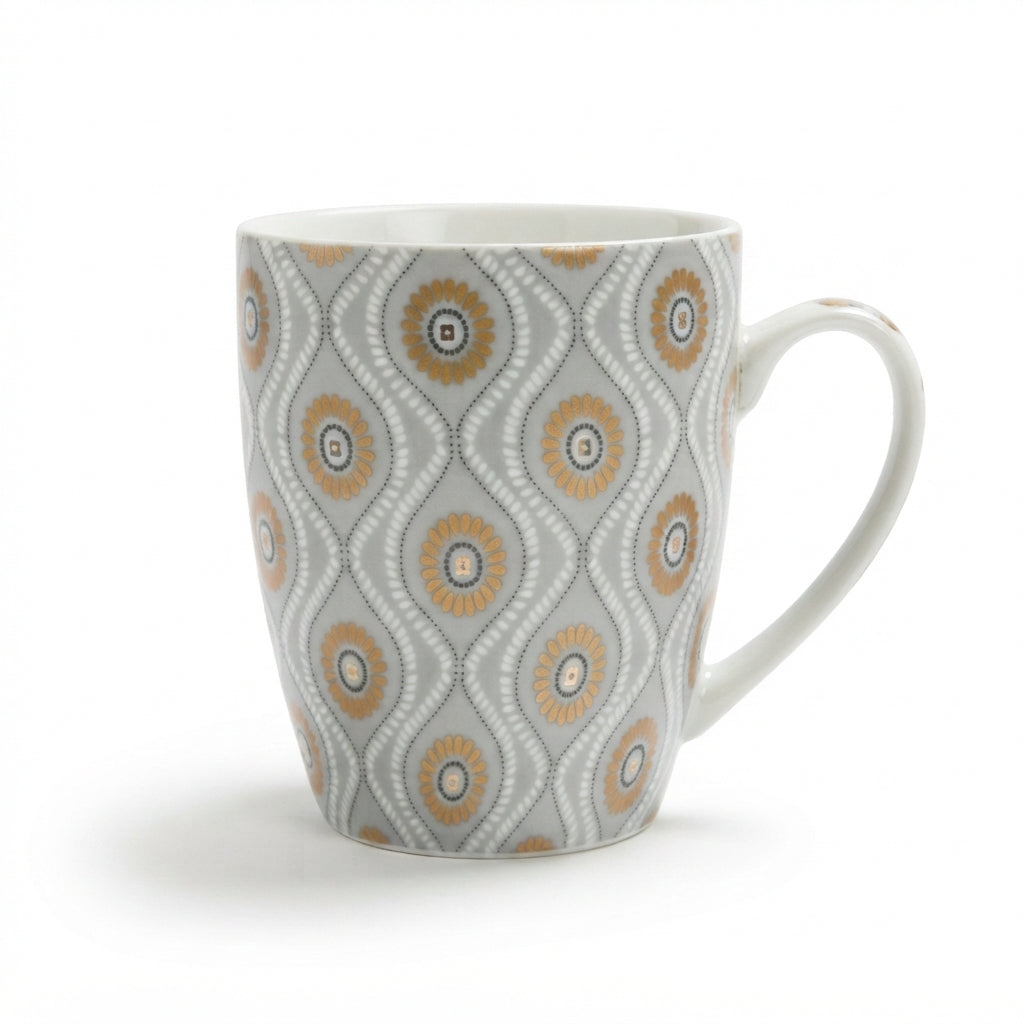 Ceramic Mug Mosaic P4 360 ml