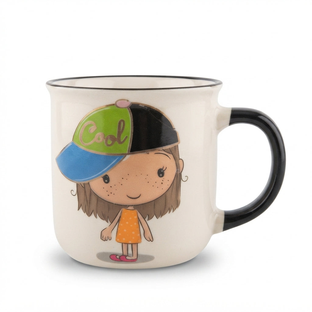 Ceramic Mug Avatar P9 - 360 ml