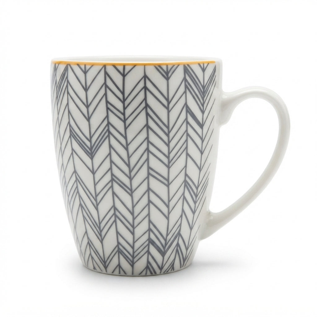 Ceramic Mug Indigo P10 - 360 ml
