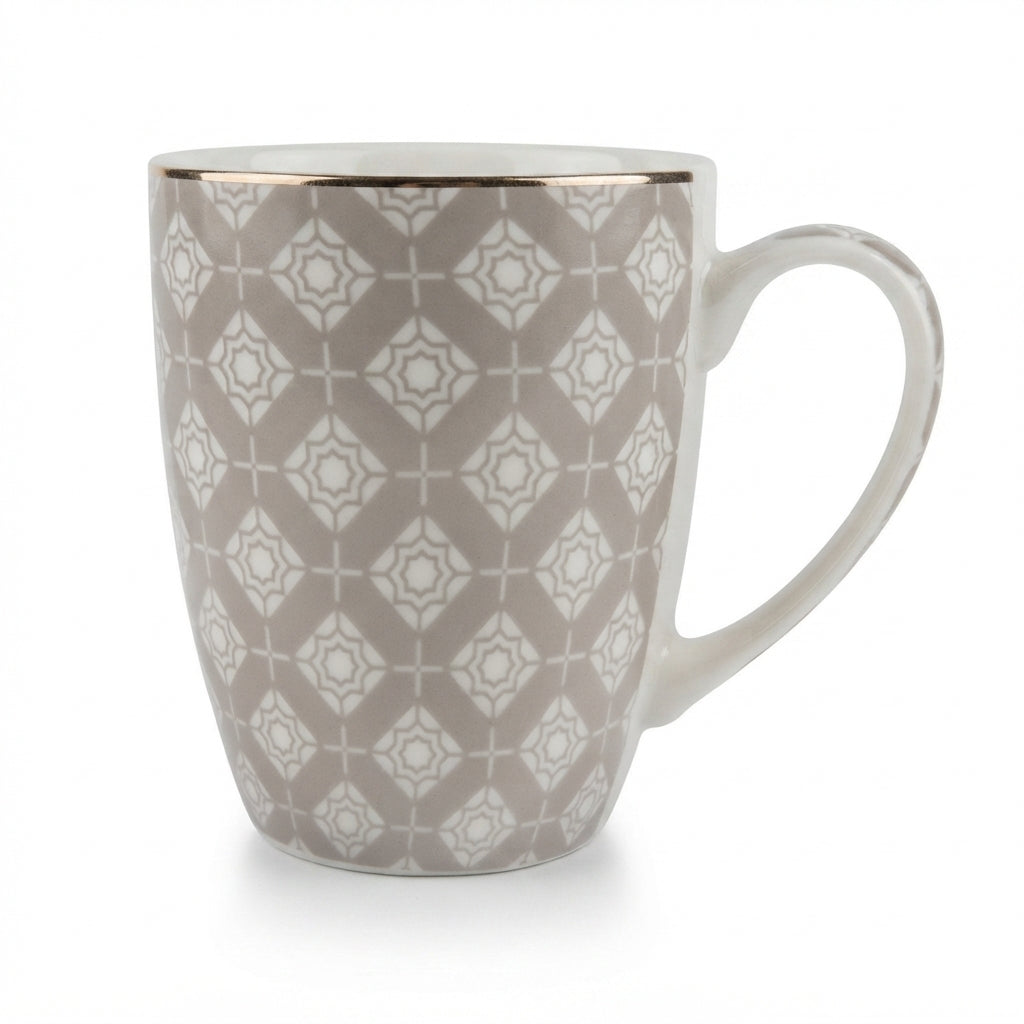 Ceramic Mug Arabesque P6 360 ml