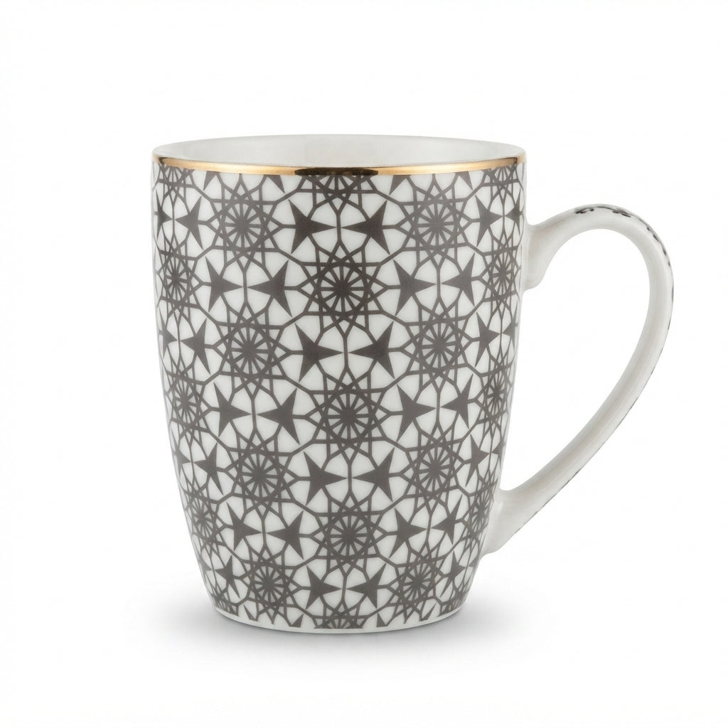 Ceramic Mug Arabesque P6 360 ml
