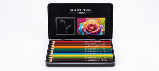 Coloring pencils 12 colors