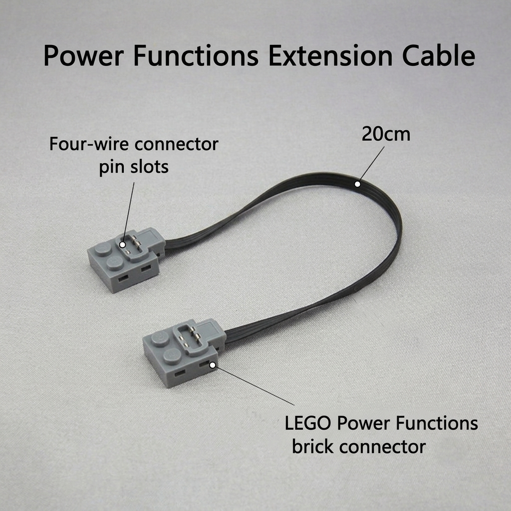 Power functions for building blocks