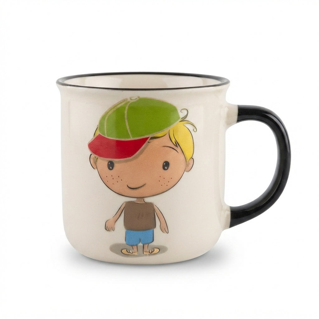 Ceramic Mug Avatar P9 - 360 ml