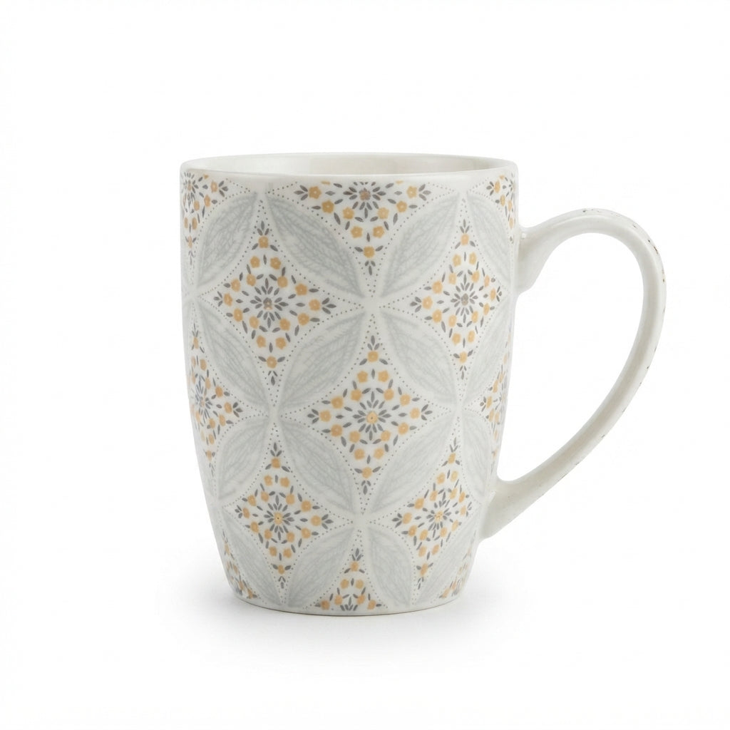 Ceramic Mug Mosaic P4 360 ml