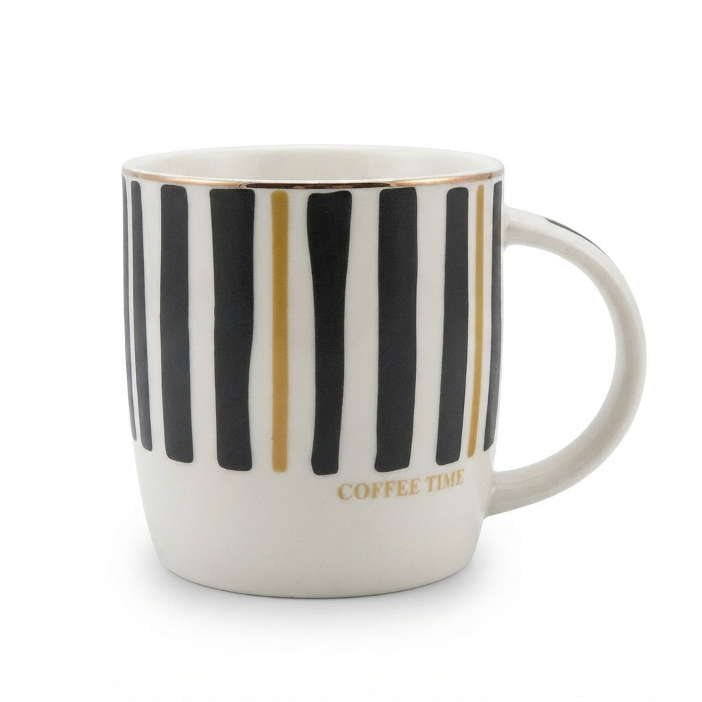 Ceramic Mug Noir P7 - 360 ml
