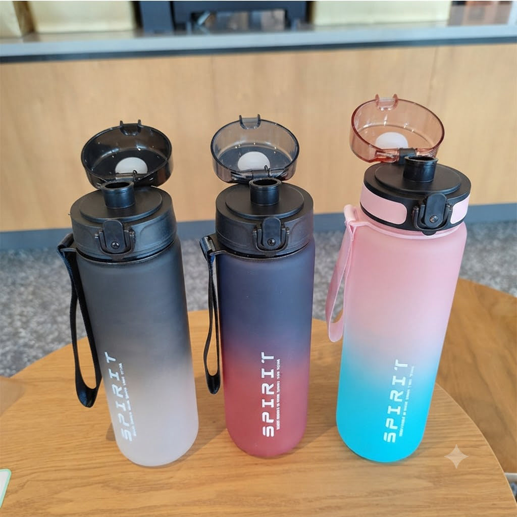 Spirit Plastic Bottle 500ML