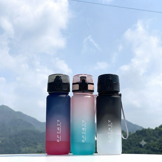 Spirit Plastic Bottle 500ML