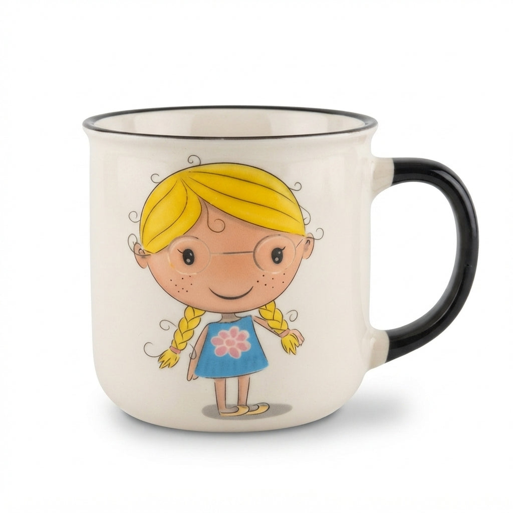 Ceramic Mug Avatar P9 - 360 ml