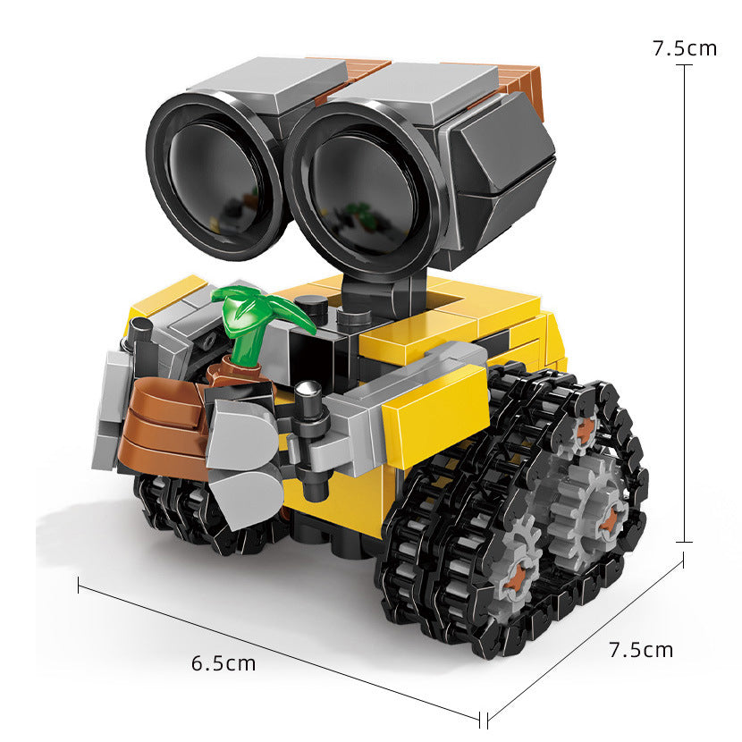 Lego 200+ pcs Eye robot
