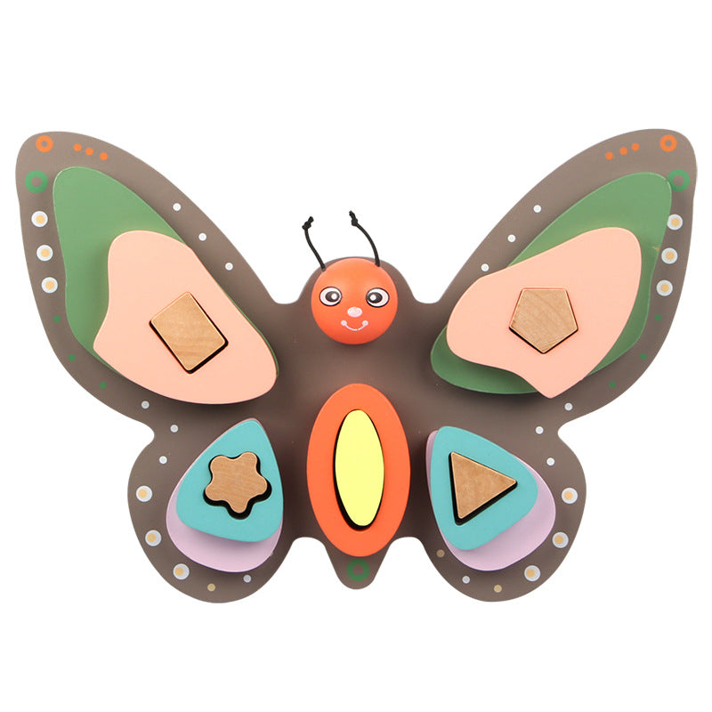 Butterfly puzzle Toys