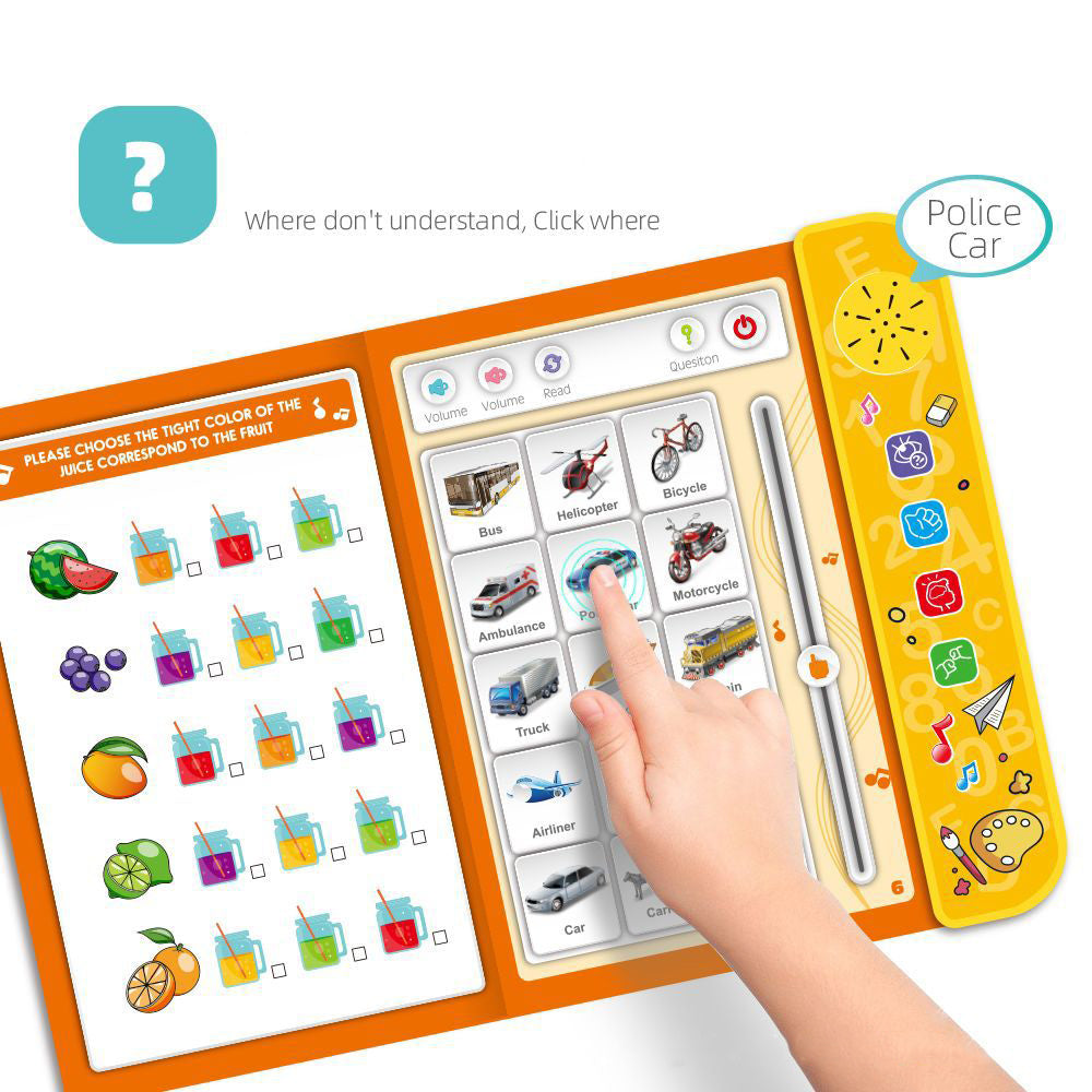 Intelligence book