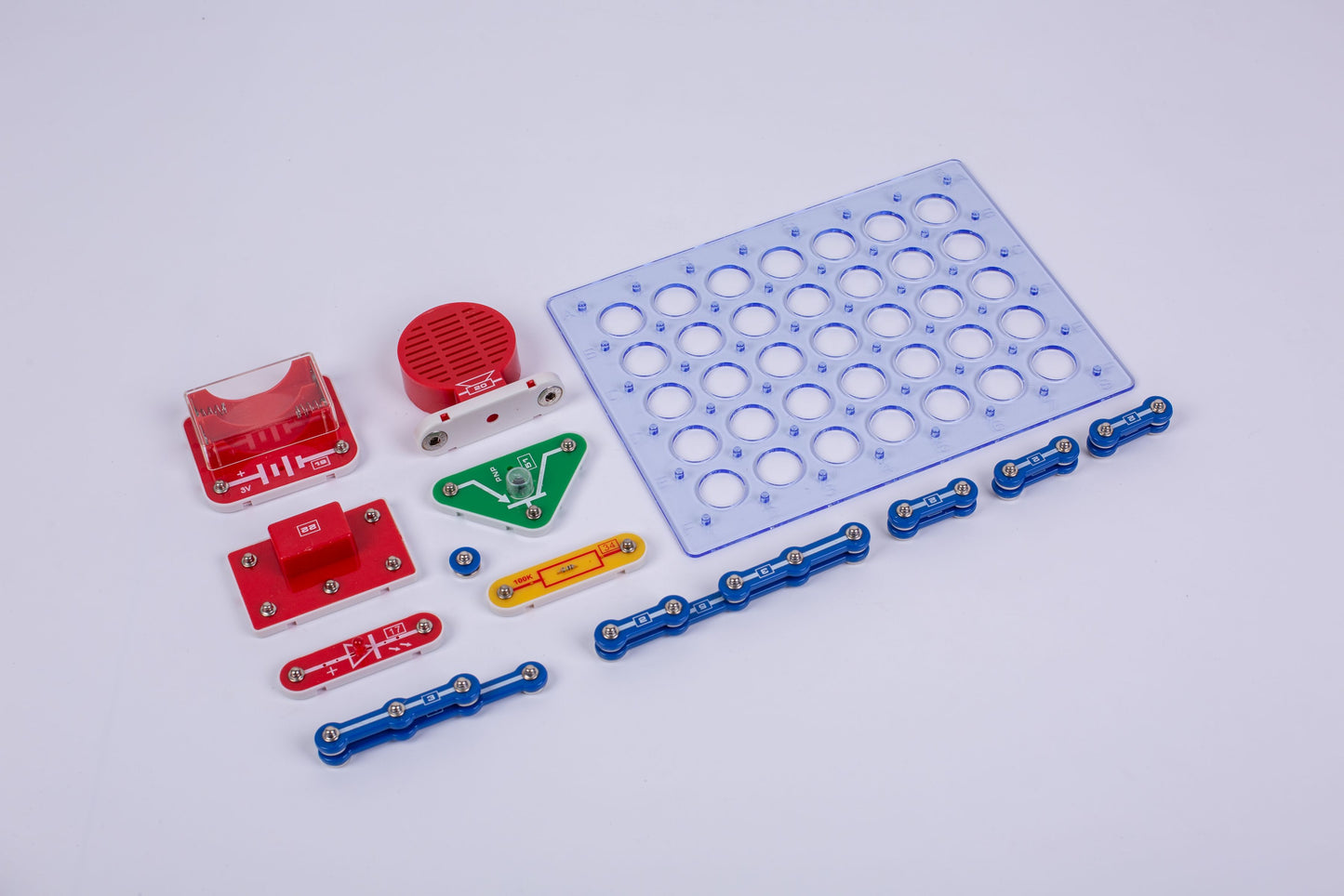 Electronic kit Model 15B from Znatok