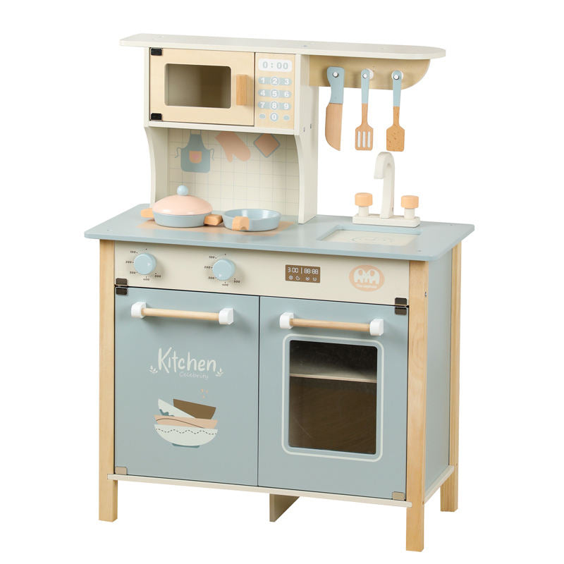 Wood kitchen P2