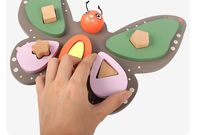 Butterfly puzzle Toys
