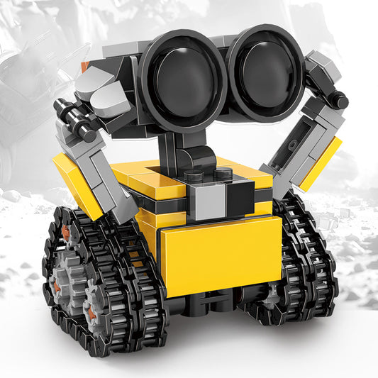 Lego 200+ pcs Eye robot