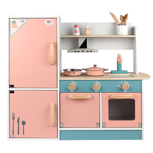 Wood kitchen P3