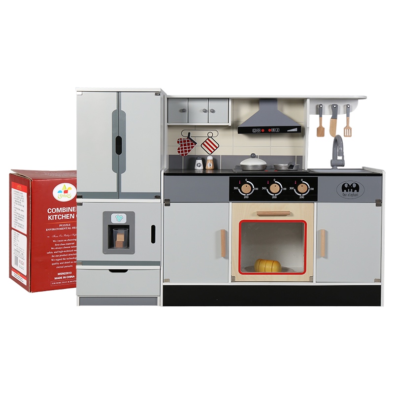 Wood kitchen 120 - P2