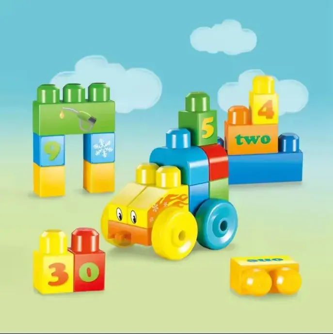 Building Blocks 60pc bag