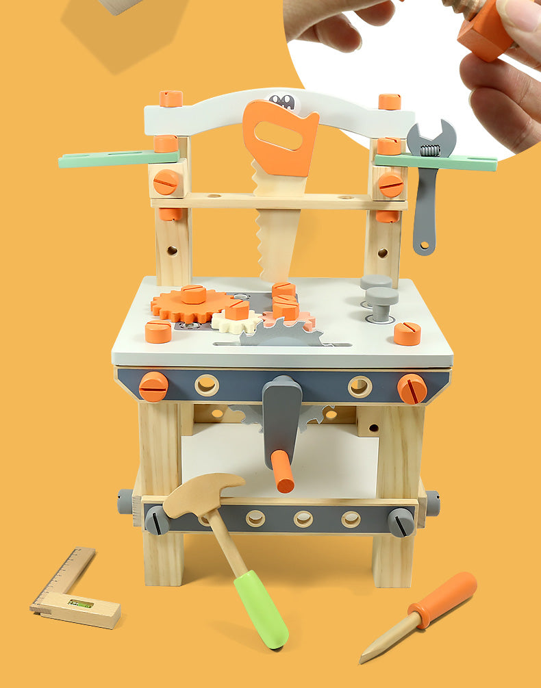 Tools table set