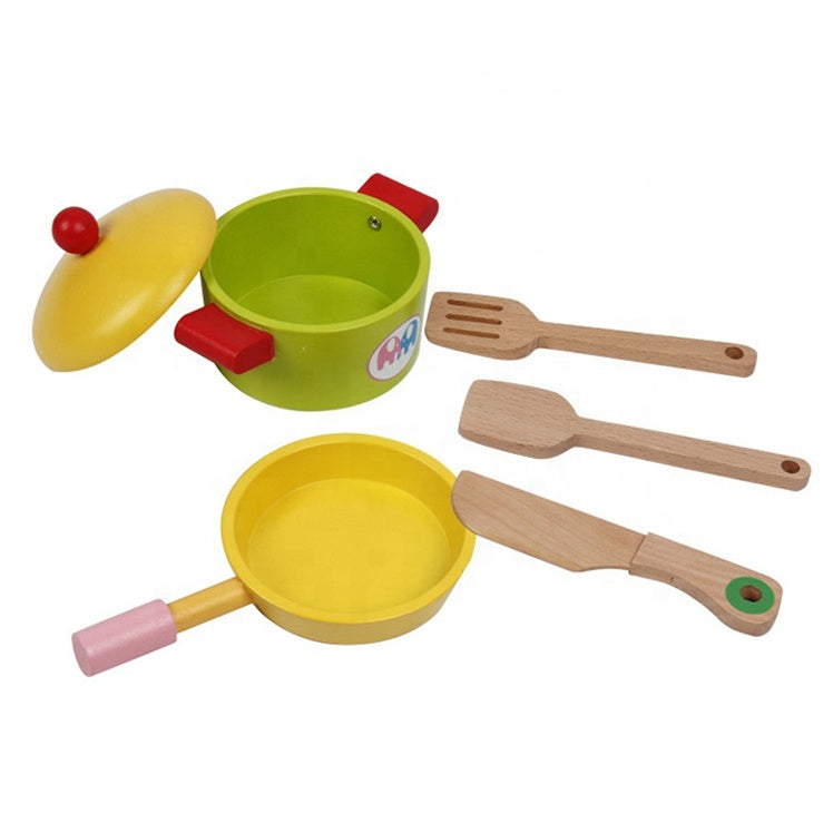 Small wood kitchen P5