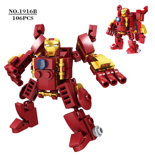 Lego 110 pcs Transforming Robot