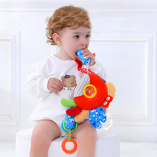 Infant's Soft Toys