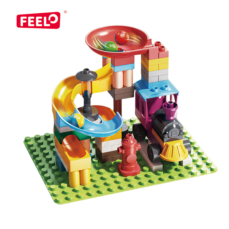 Building Blocks Side Series 76 pcs