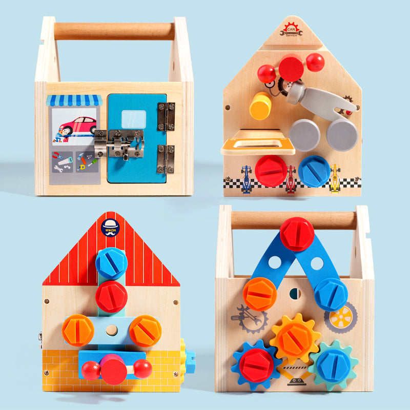 House tool set