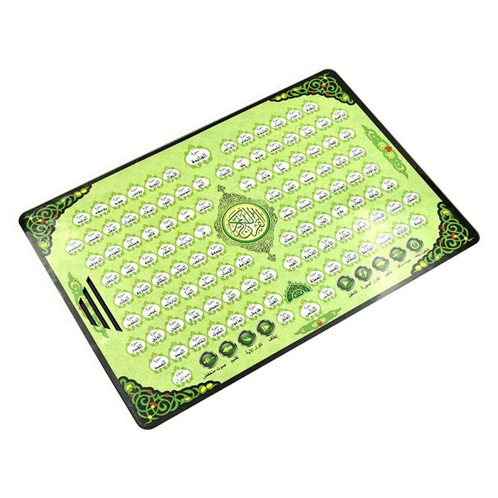 Electronic Holey Quran Board