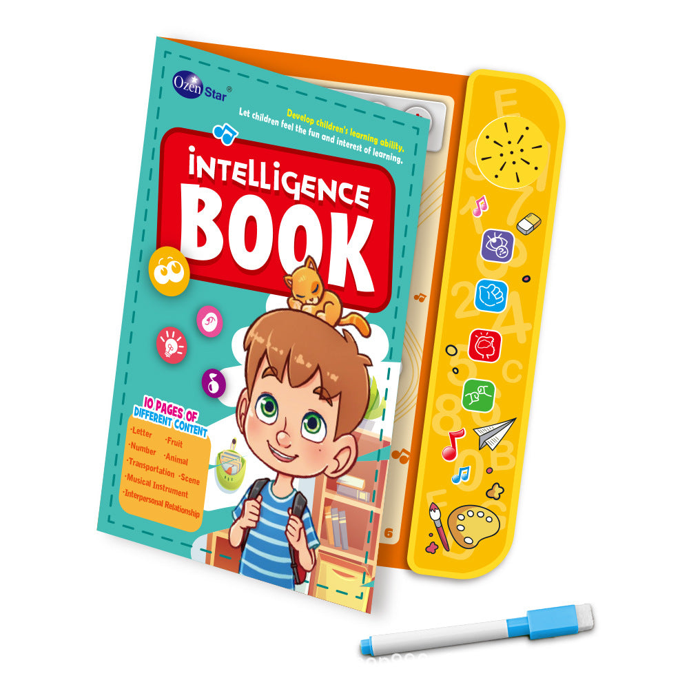 Intelligence book