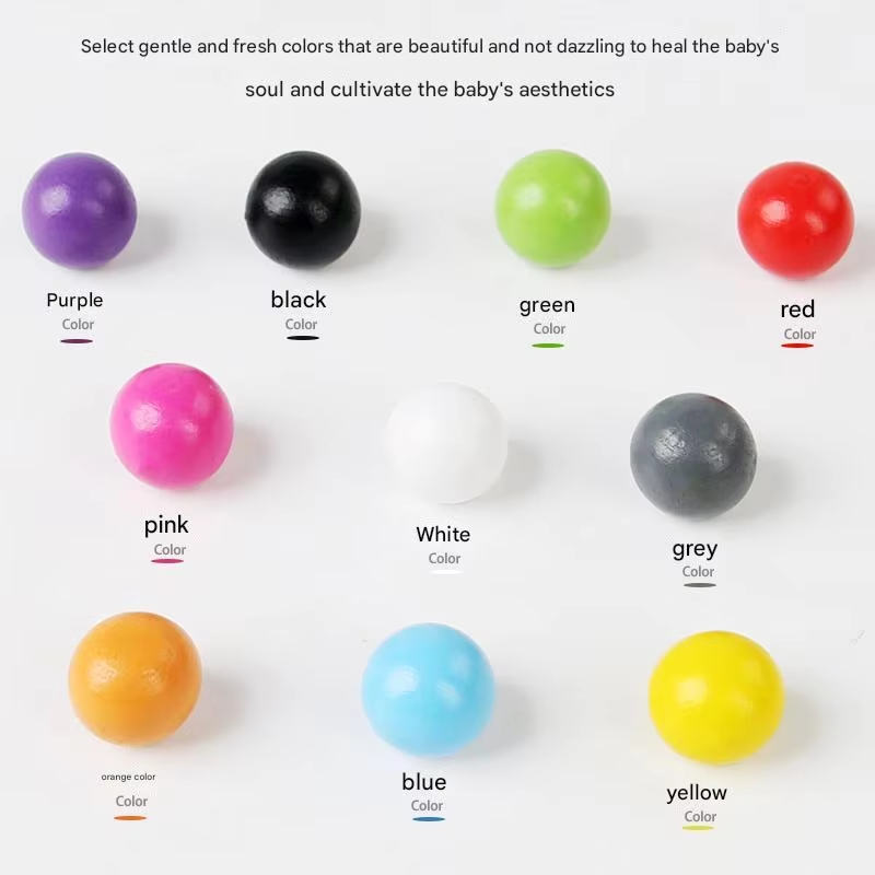 Math and color teaching aid