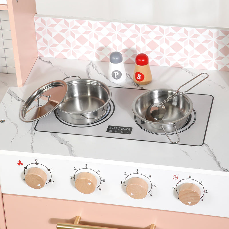 Wood kitchen P1