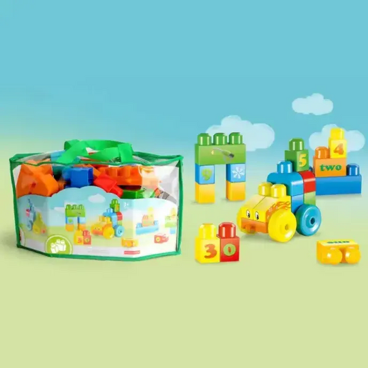 Building Blocks 60pc bag