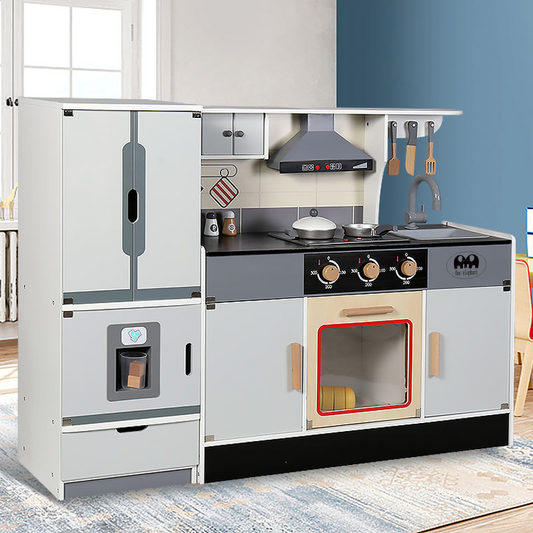 Wood kitchen 120 - P2