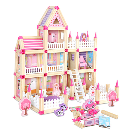 DIY Castle aids