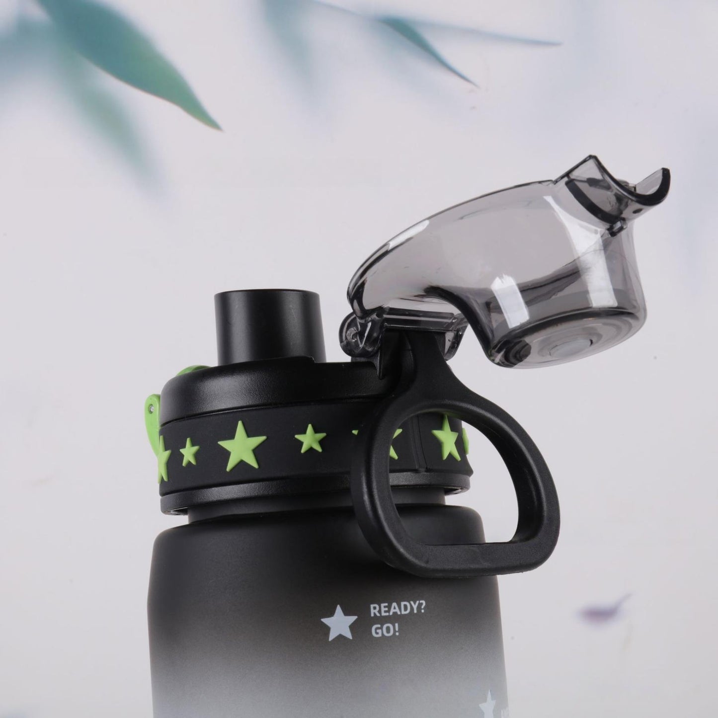 Plastic Bottle - Stars  1000ML