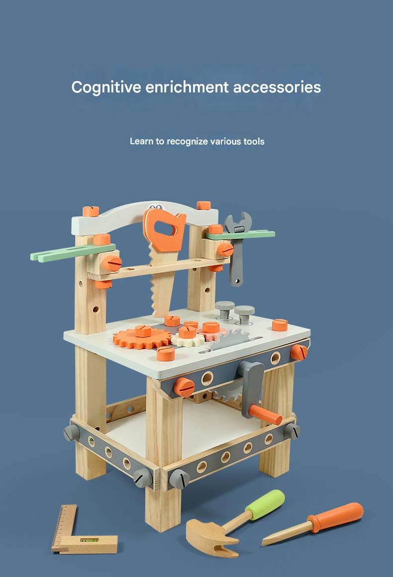 Tools table set