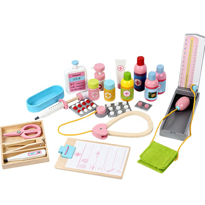 Nurse wheel table