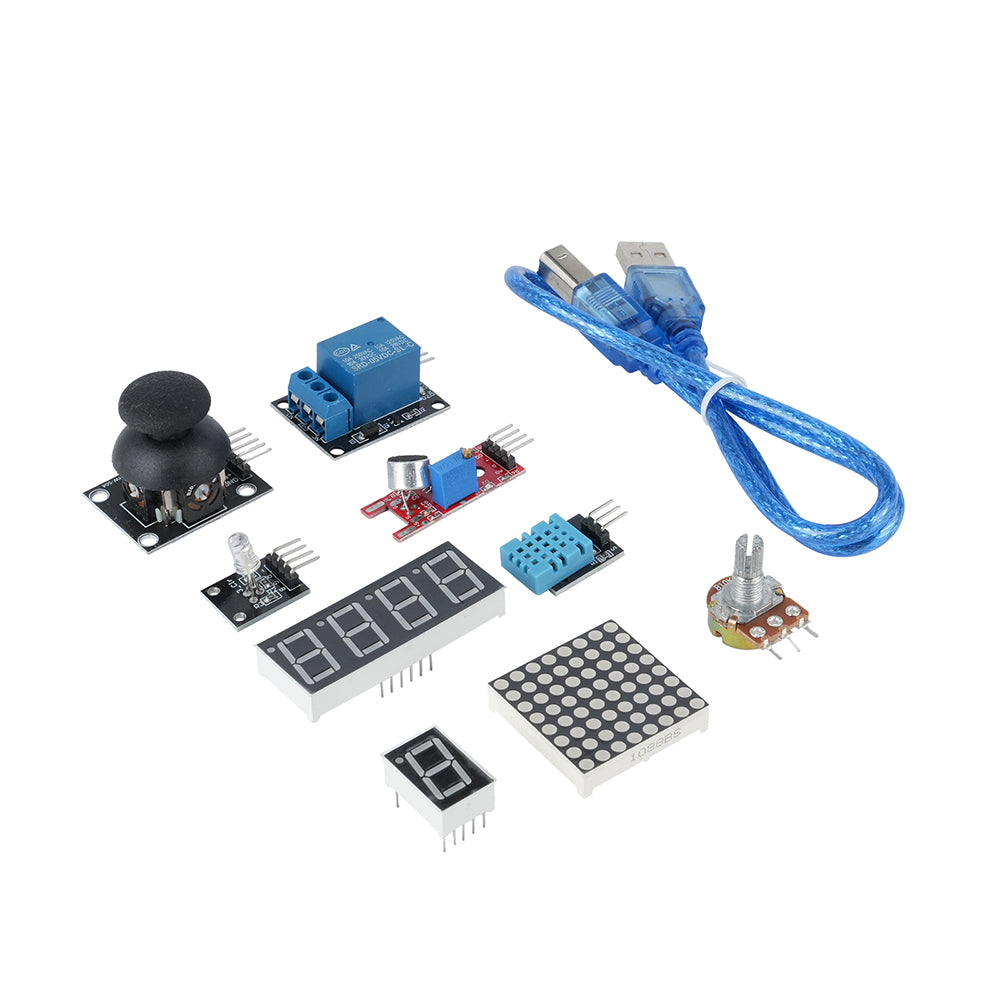 Education Project RFID Learning Set Electron Circuit Module Starter Kit for UNO Arduino