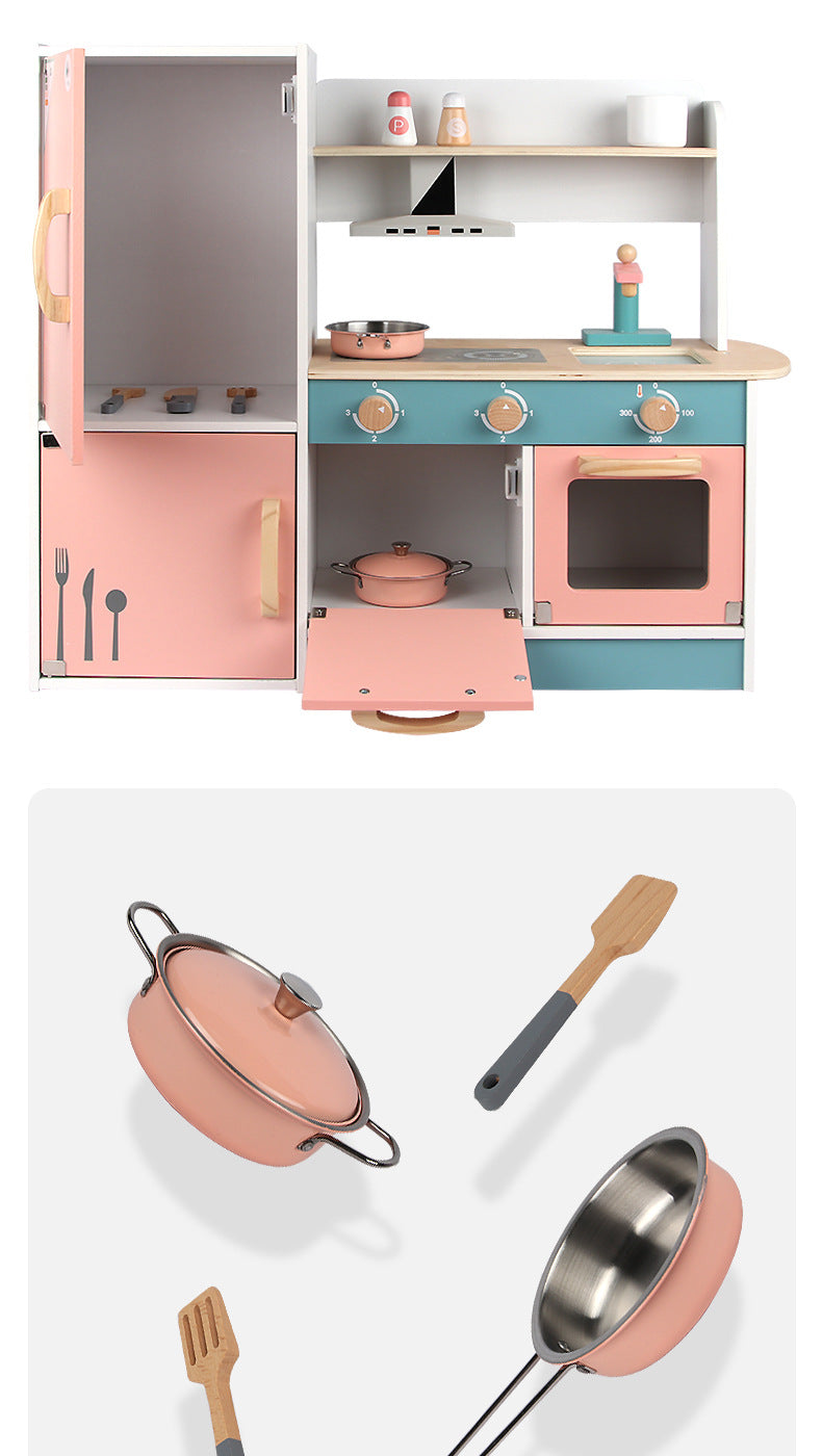 Wood kitchen P3