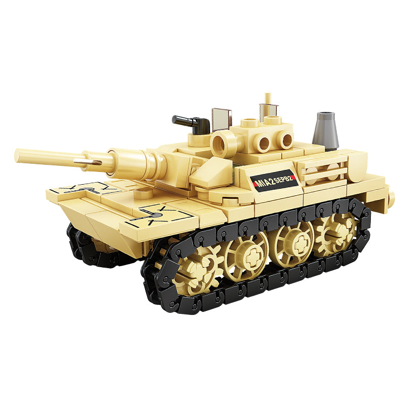 Lego 150pcs Tank