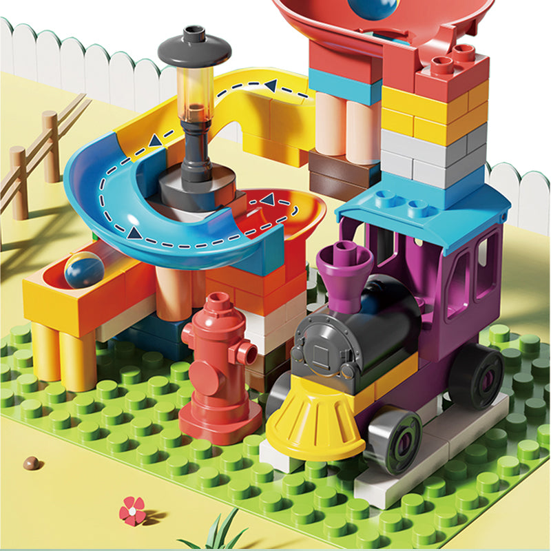 Building Blocks Side Series 76 pcs