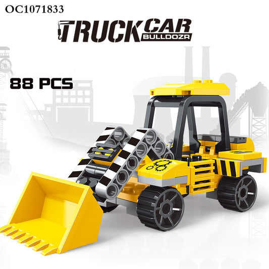 Lego 86+ pcs Excavator