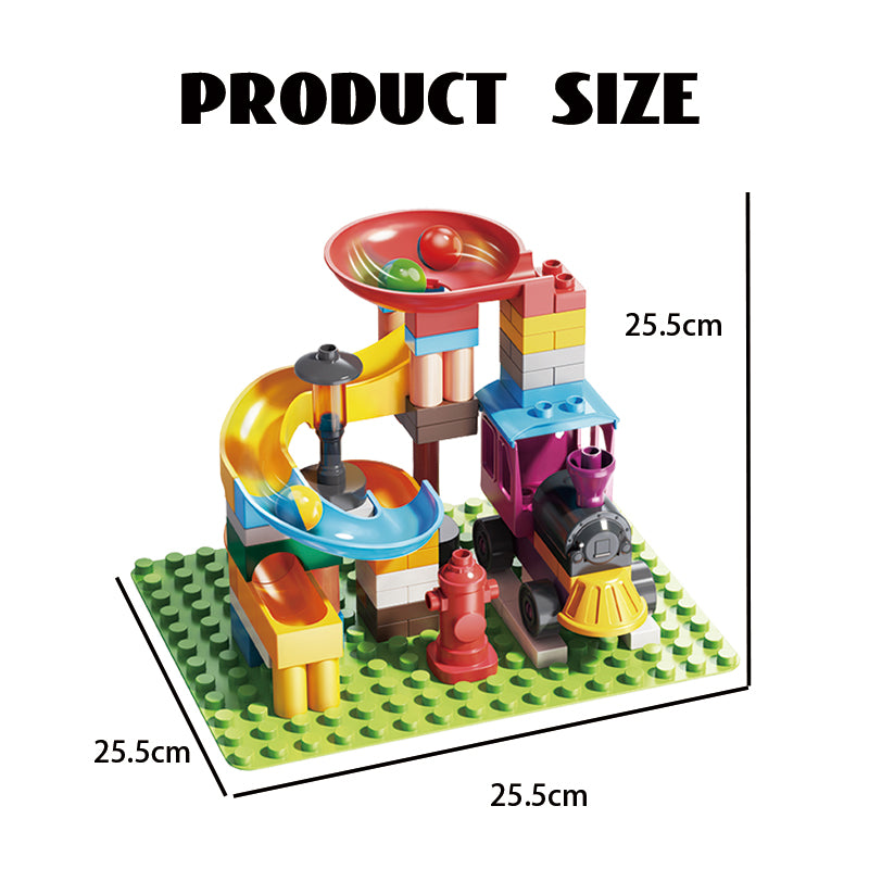 Building Blocks Side Series 76 pcs