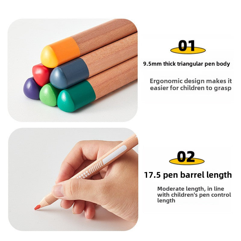 Artistic Colored pencil 24colors