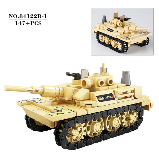 Lego 150pcs Tank