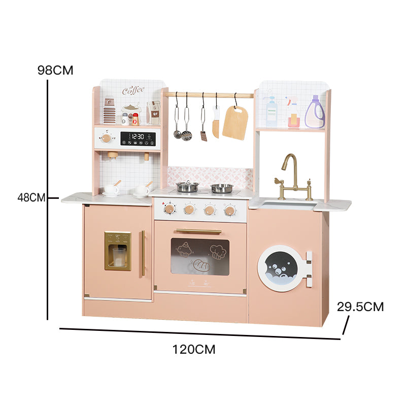 Wood kitchen P1