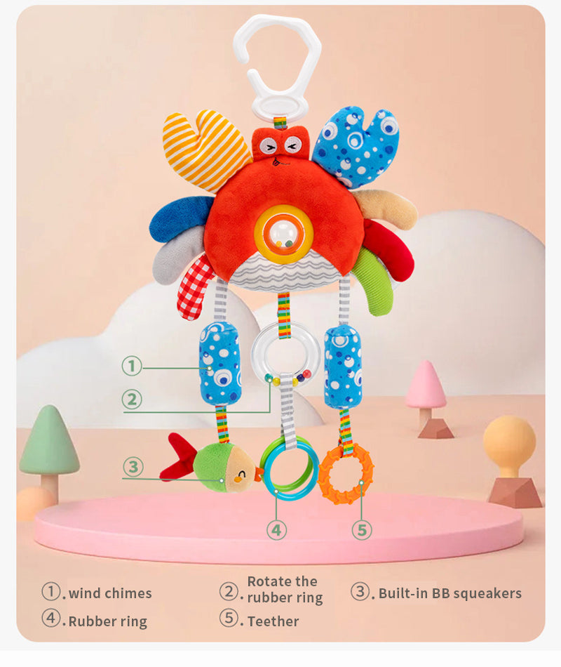 Infant's Soft Toys
