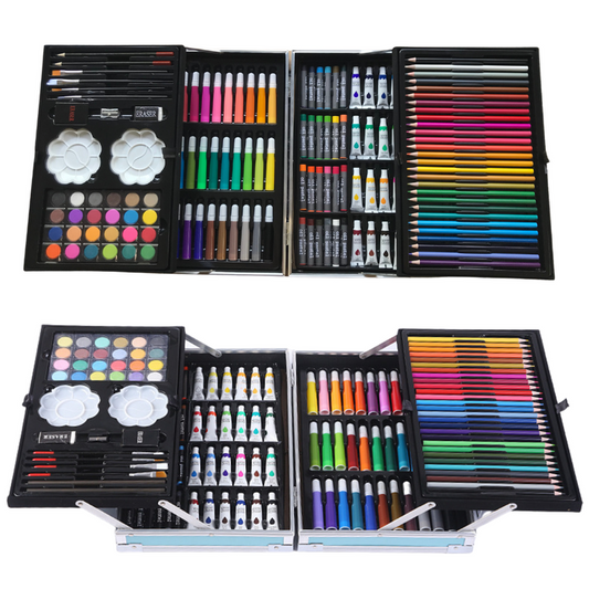 Painting set Samsonite 145pc set